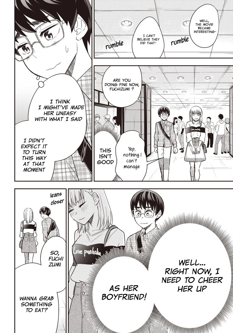 Hand to Hand. Chapter 13 page 12 - Chapter 13: becoming sweethearts