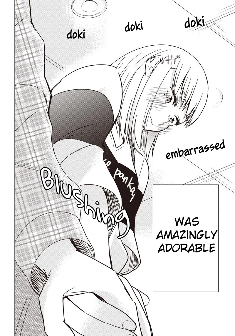 Hand to Hand. Chapter 13 page 16 - Chapter 13: becoming sweethearts