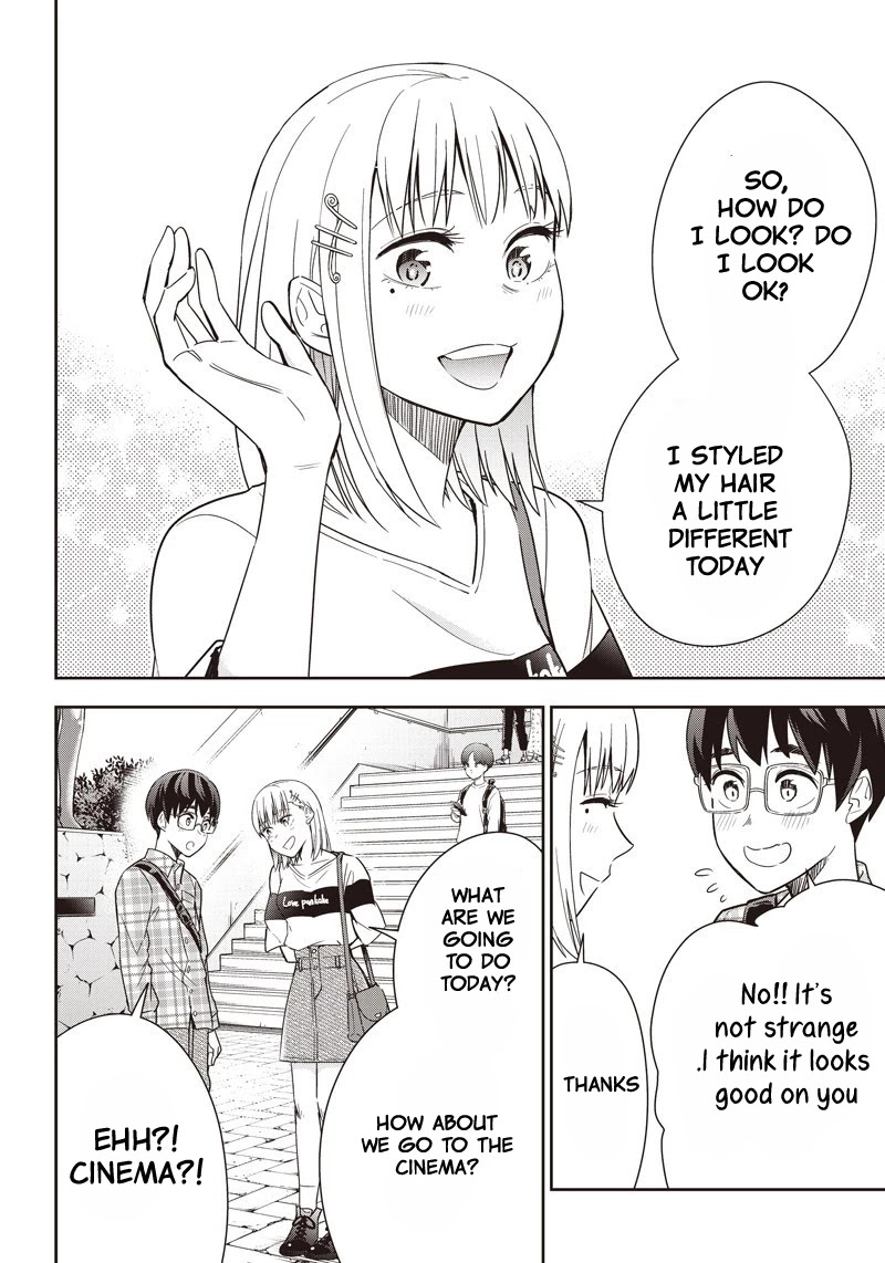 Hand to Hand. Chapter 13 page 2 - Chapter 13: becoming sweethearts