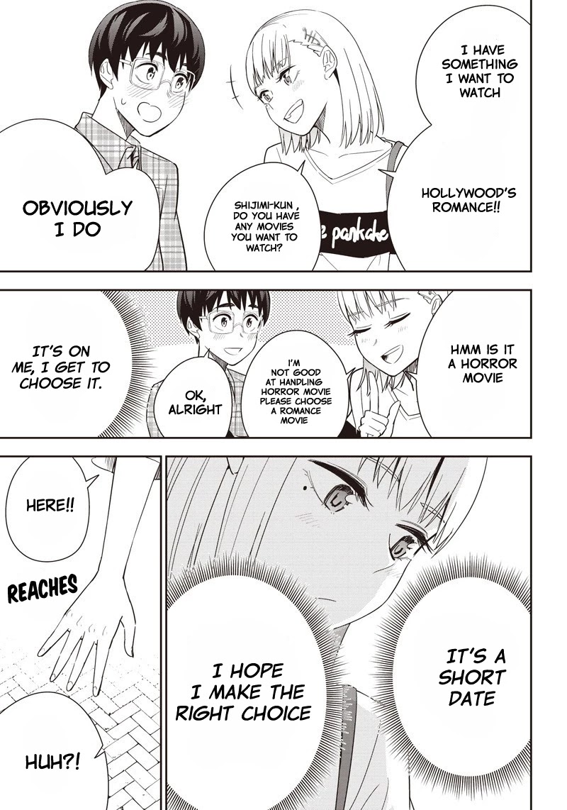 Hand to Hand. Chapter 13 page 3 - Chapter 13: becoming sweethearts