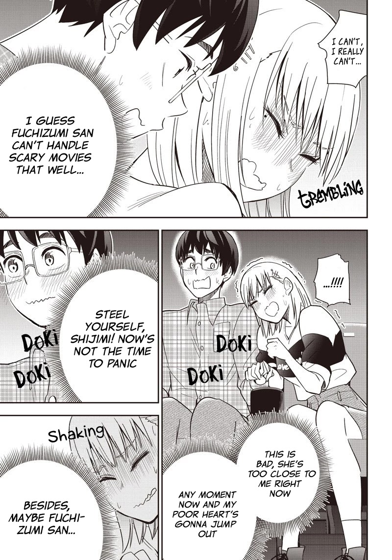 Hand to Hand. Chapter 13 page 9 - Chapter 13: becoming sweethearts
