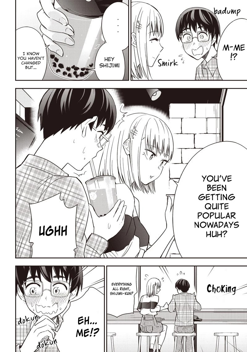 Hand to Hand. Chapter 14 page 10 - Chapter 14: Restless eyes, innocent hearts