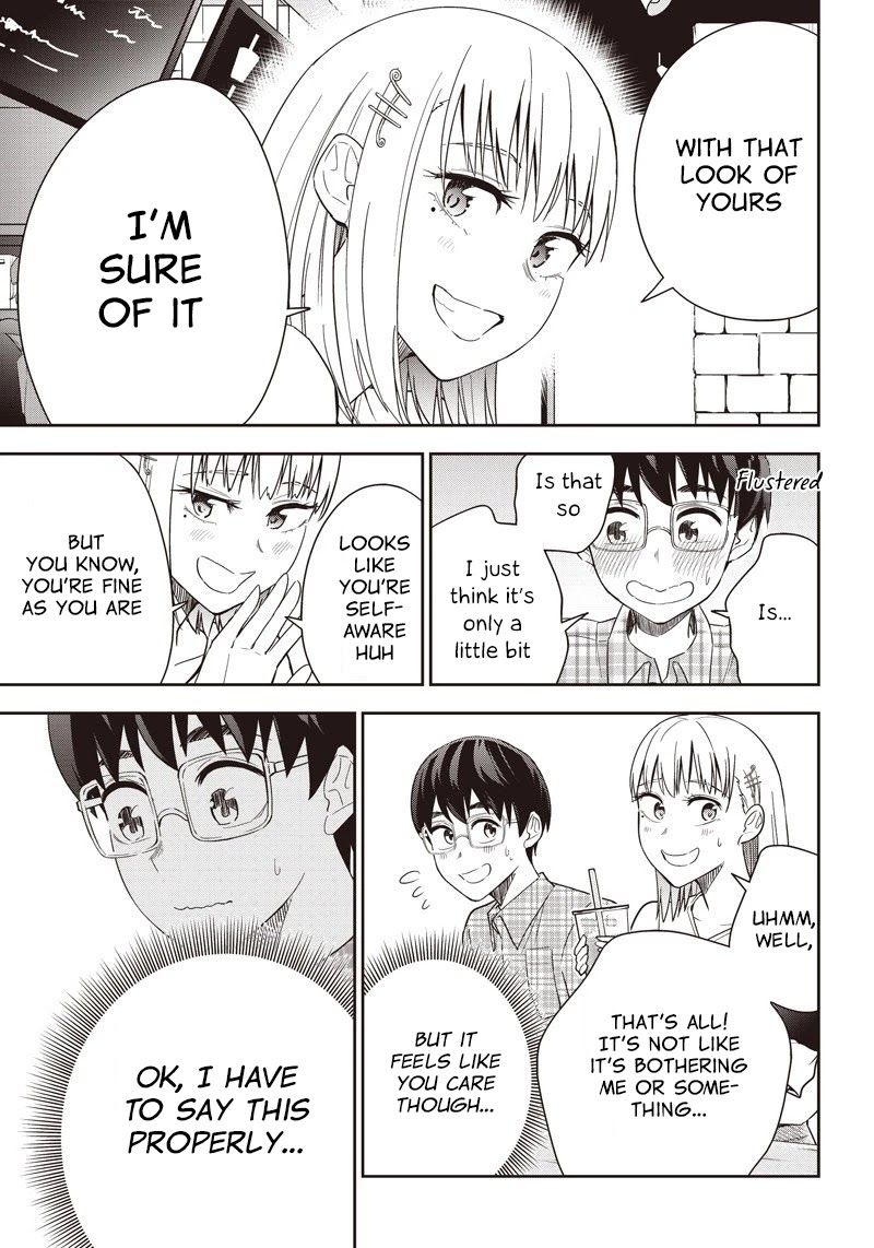 Hand to Hand. Chapter 14 page 11 - Chapter 14: Restless eyes, innocent hearts