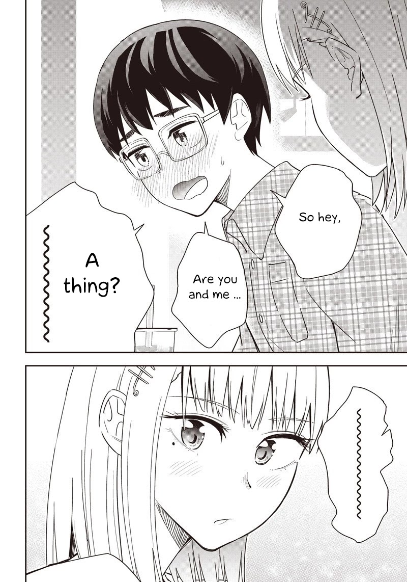 Hand to Hand. Chapter 14 page 12 - Chapter 14: Restless eyes, innocent hearts