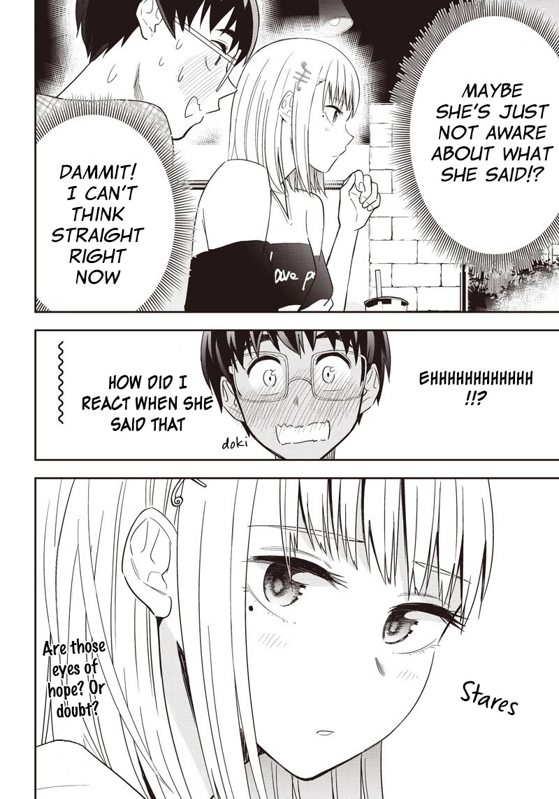 Hand to Hand. Chapter 14 page 16 - Chapter 14: Restless eyes, innocent hearts