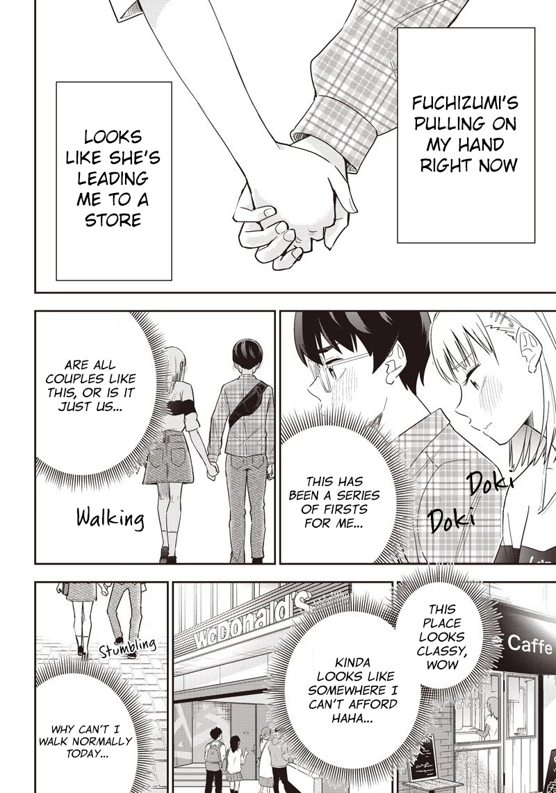 Hand to Hand. Chapter 14 page 2 - Chapter 14: Restless eyes, innocent hearts