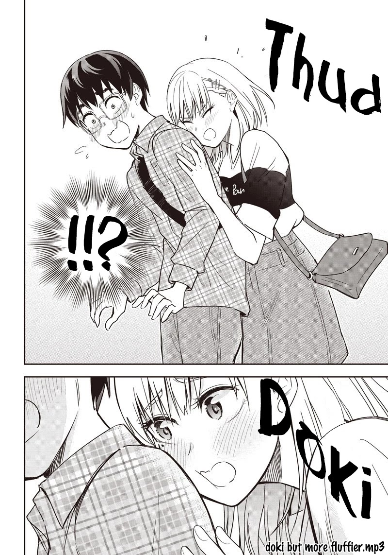 Hand to Hand. Chapter 14 page 4 - Chapter 14: Restless eyes, innocent hearts
