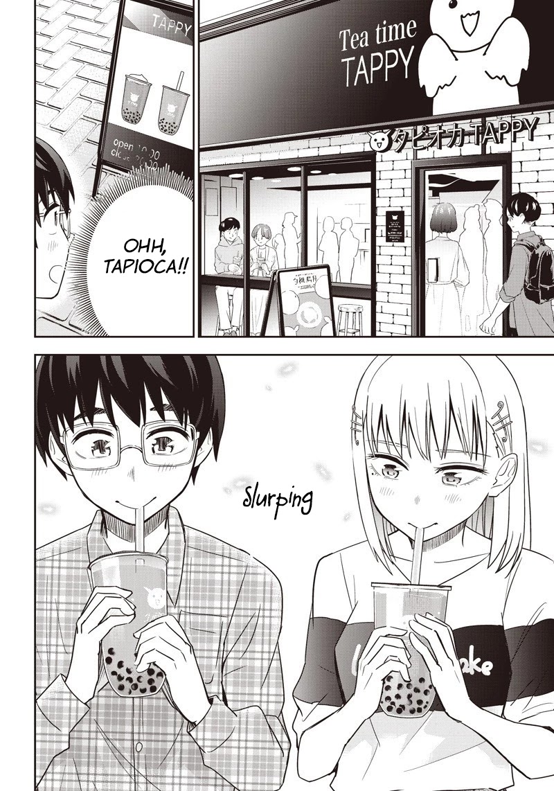 Hand to Hand. Chapter 14 page 6 - Chapter 14: Restless eyes, innocent hearts