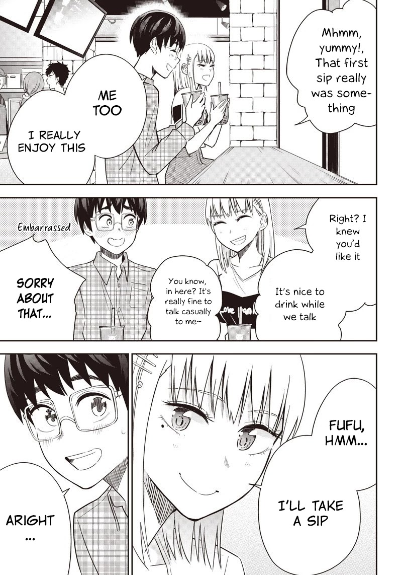 Hand to Hand. Chapter 14 page 7 - Chapter 14: Restless eyes, innocent hearts