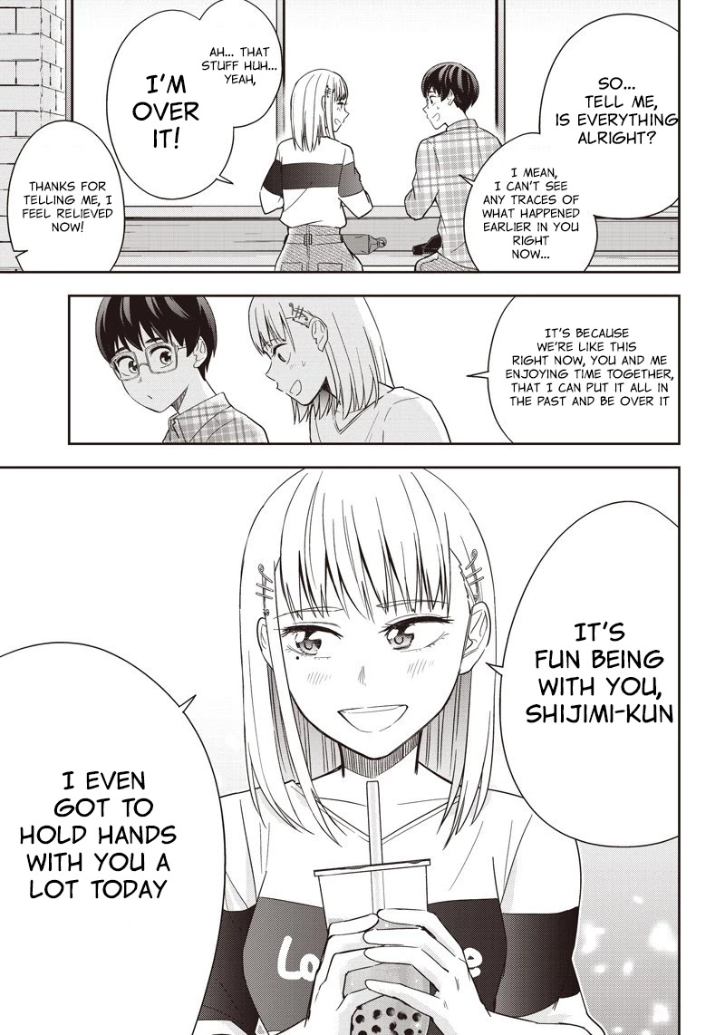 Hand to Hand. Chapter 14 page 9 - Chapter 14: Restless eyes, innocent hearts
