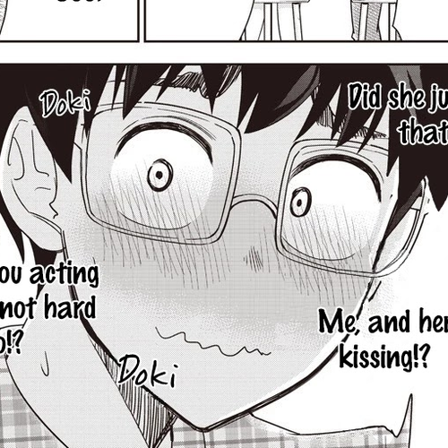 Hand to Hand. Chapter 14: Restless eyes, innocent hearts cover