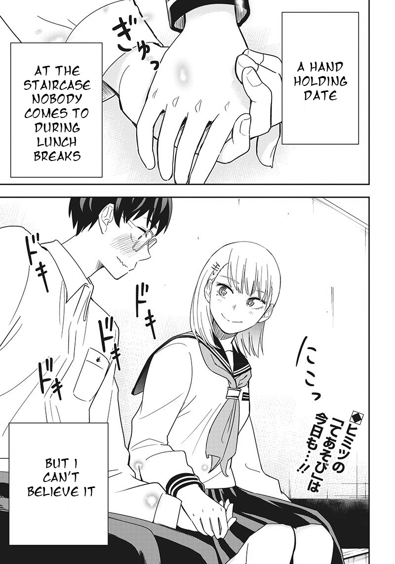 Hand to Hand. Chapter 2 page 1 - Chapter 2