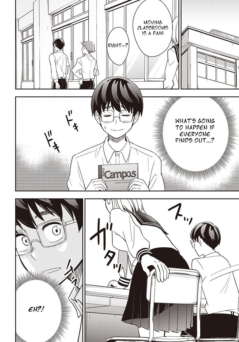 Hand to Hand. Chapter 2 page 10 - Chapter 2