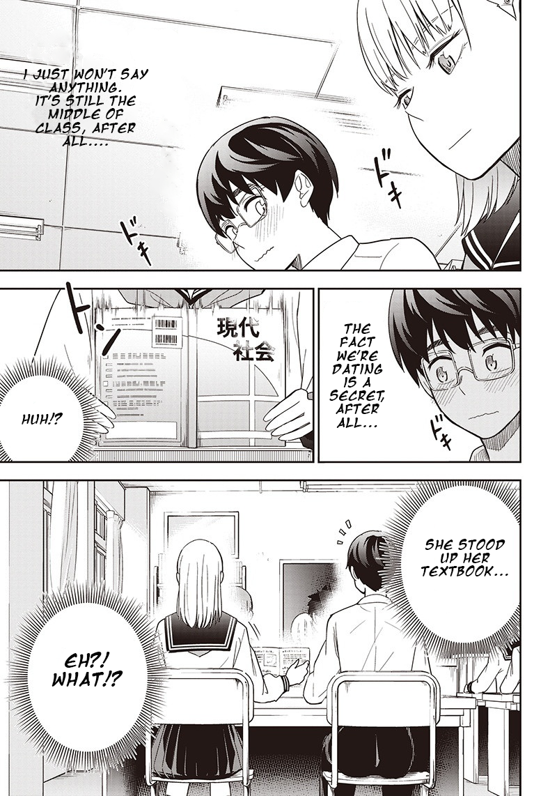 Hand to Hand. Chapter 2 page 13 - Chapter 2