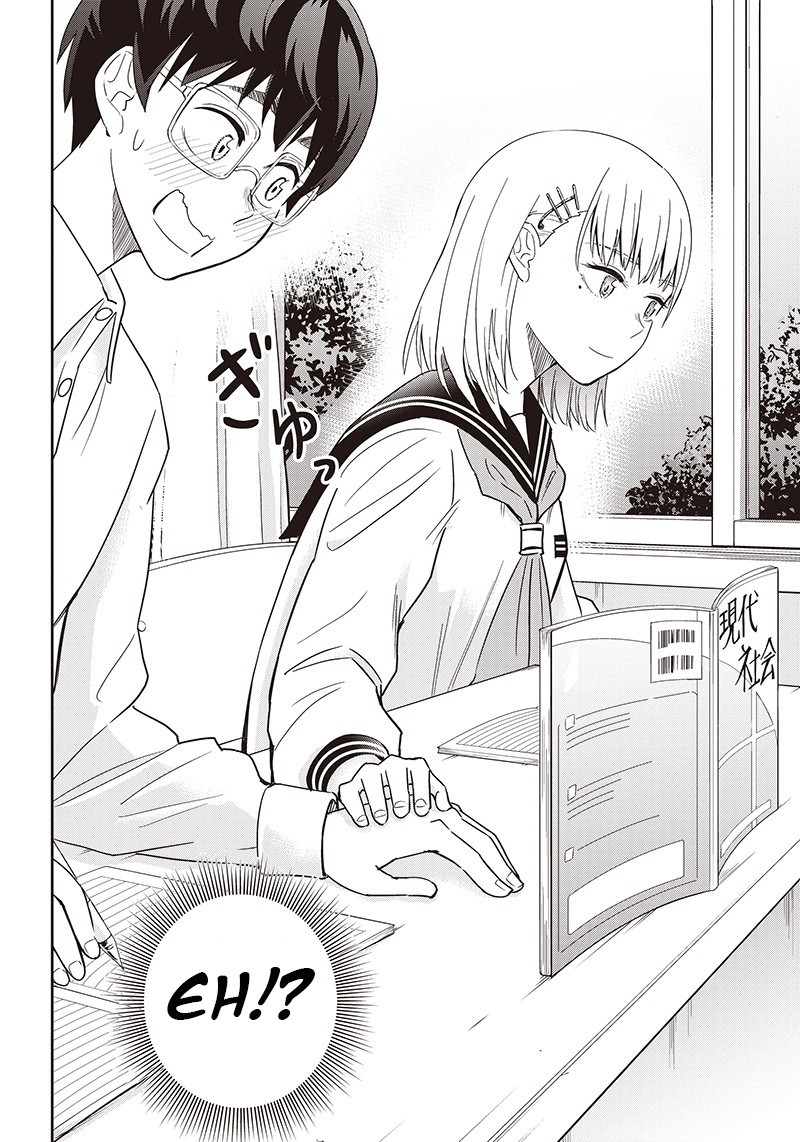Hand to Hand. Chapter 2 page 14 - Chapter 2
