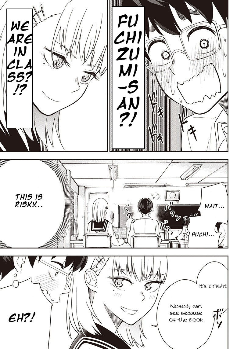 Hand to Hand. Chapter 2 page 15 - Chapter 2