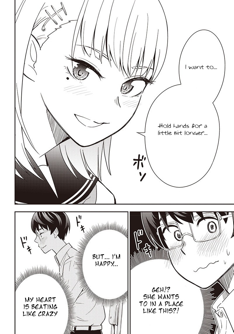 Hand to Hand. Chapter 2 page 16 - Chapter 2