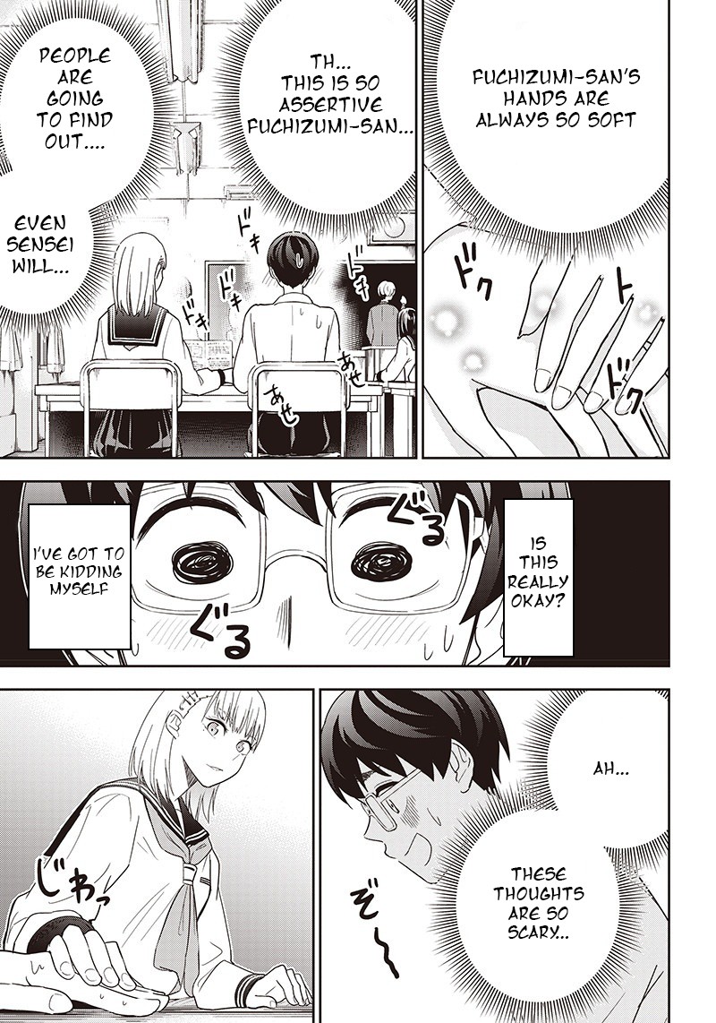 Hand to Hand. Chapter 2 page 17 - Chapter 2