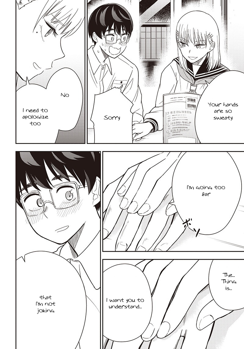 Hand to Hand. Chapter 2 page 18 - Chapter 2