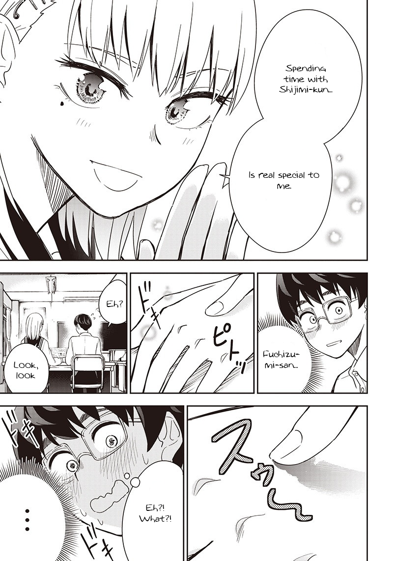 Hand to Hand. Chapter 2 page 19 - Chapter 2