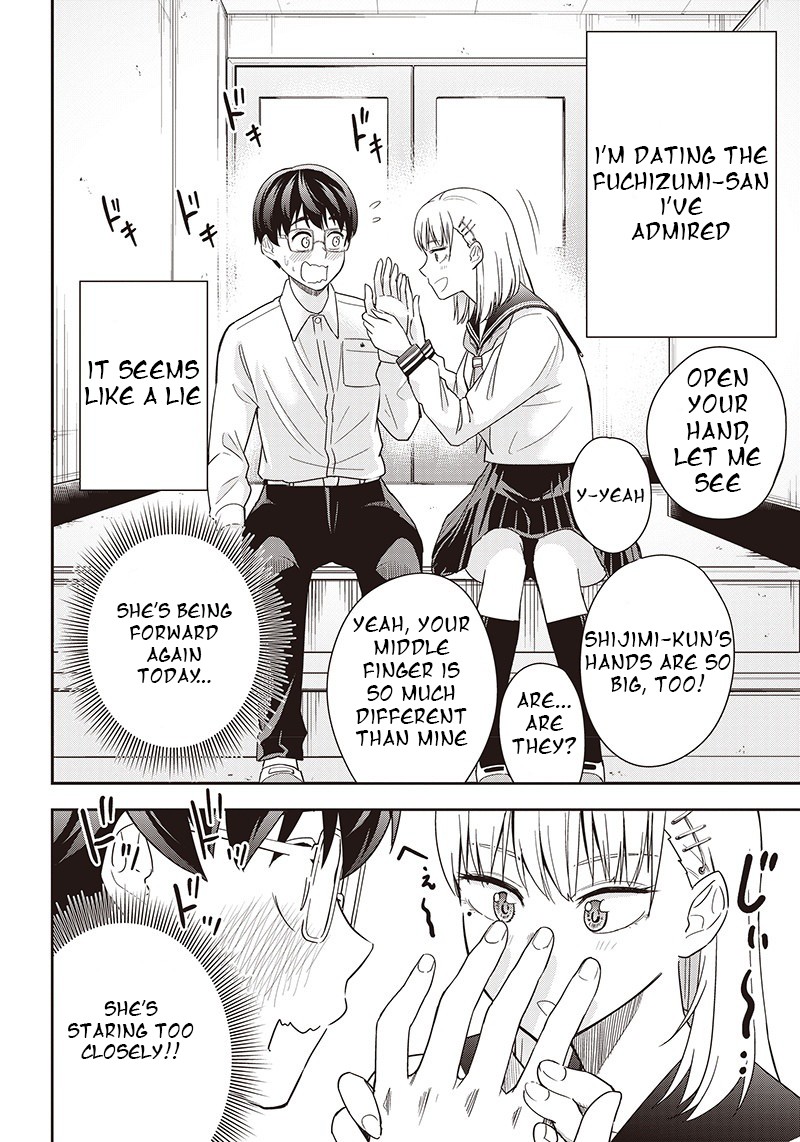 Hand to Hand. Chapter 2 page 2 - Chapter 2