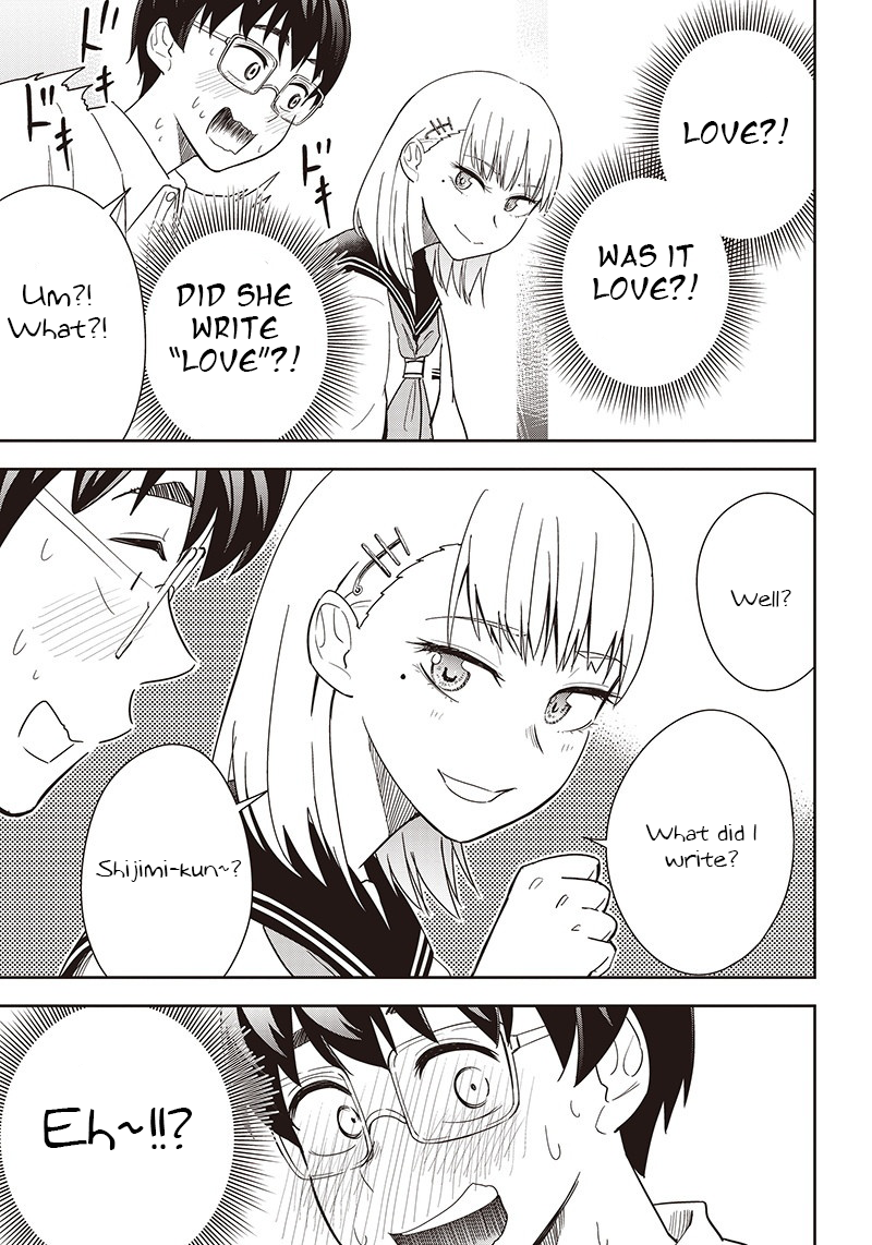 Hand to Hand. Chapter 2 page 21 - Chapter 2