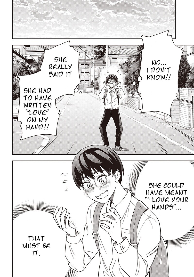 Hand to Hand. Chapter 2 page 24 - Chapter 2