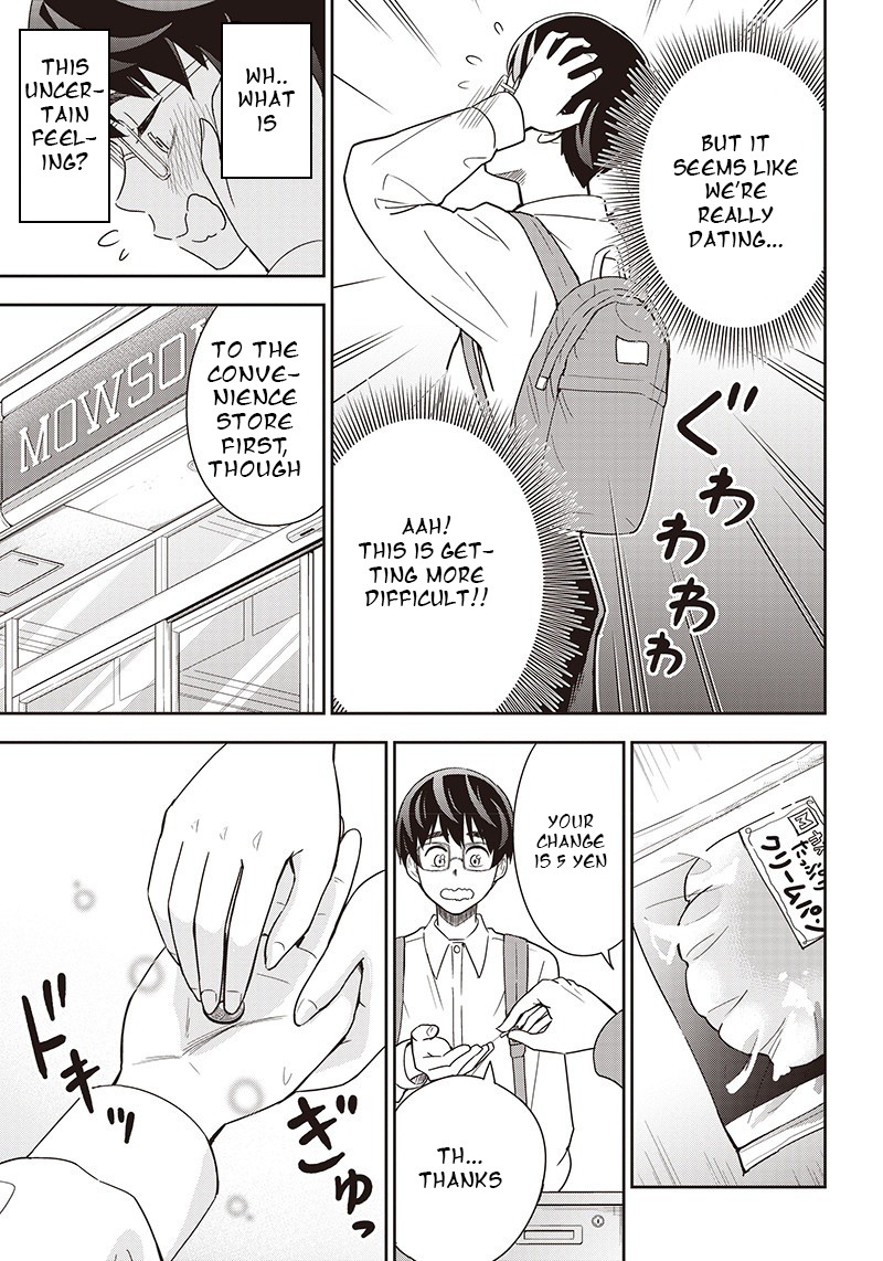 Hand to Hand. Chapter 2 page 25 - Chapter 2