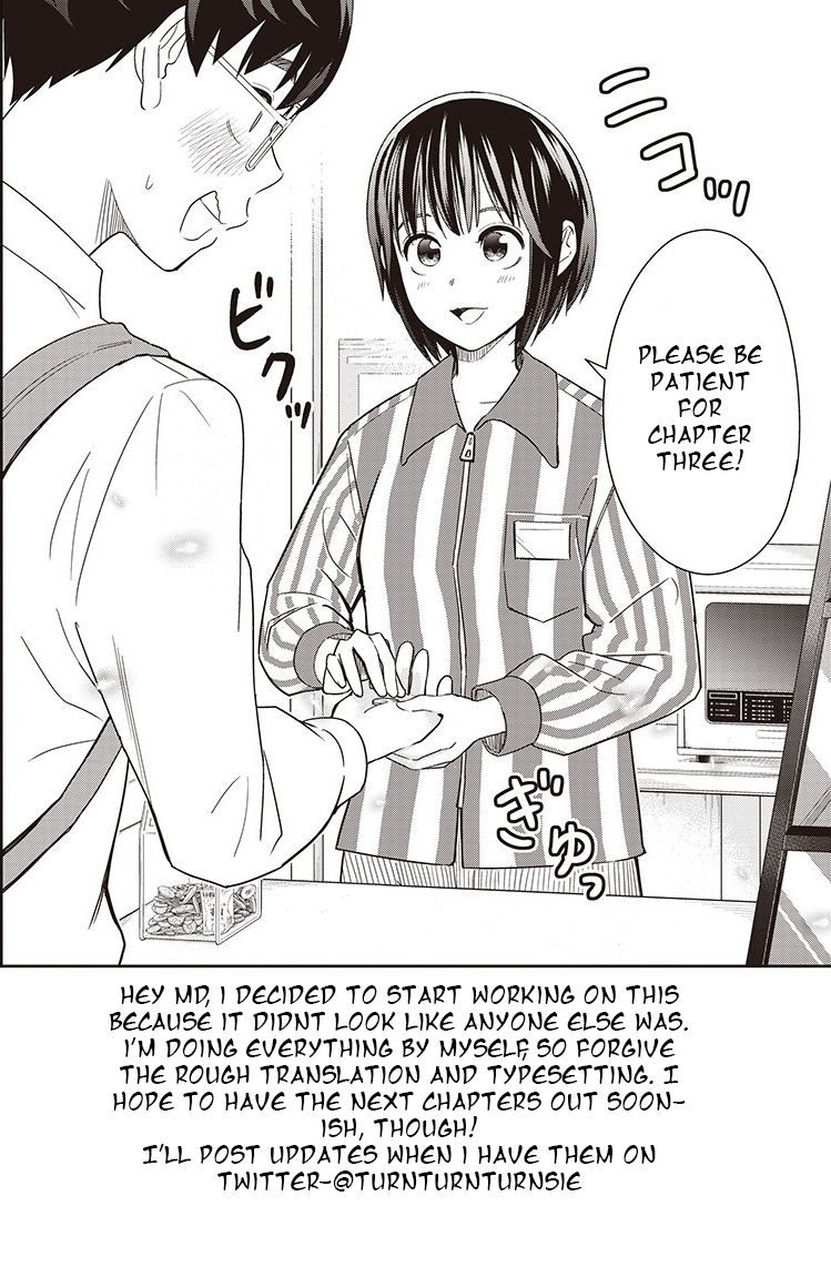 Hand to Hand. Chapter 2 page 28 - Chapter 2