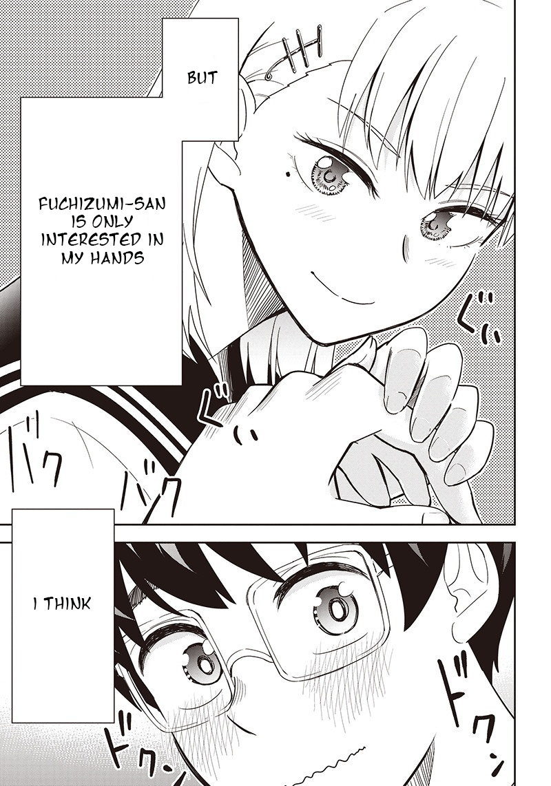 Hand to Hand. Chapter 2 page 3 - Chapter 2