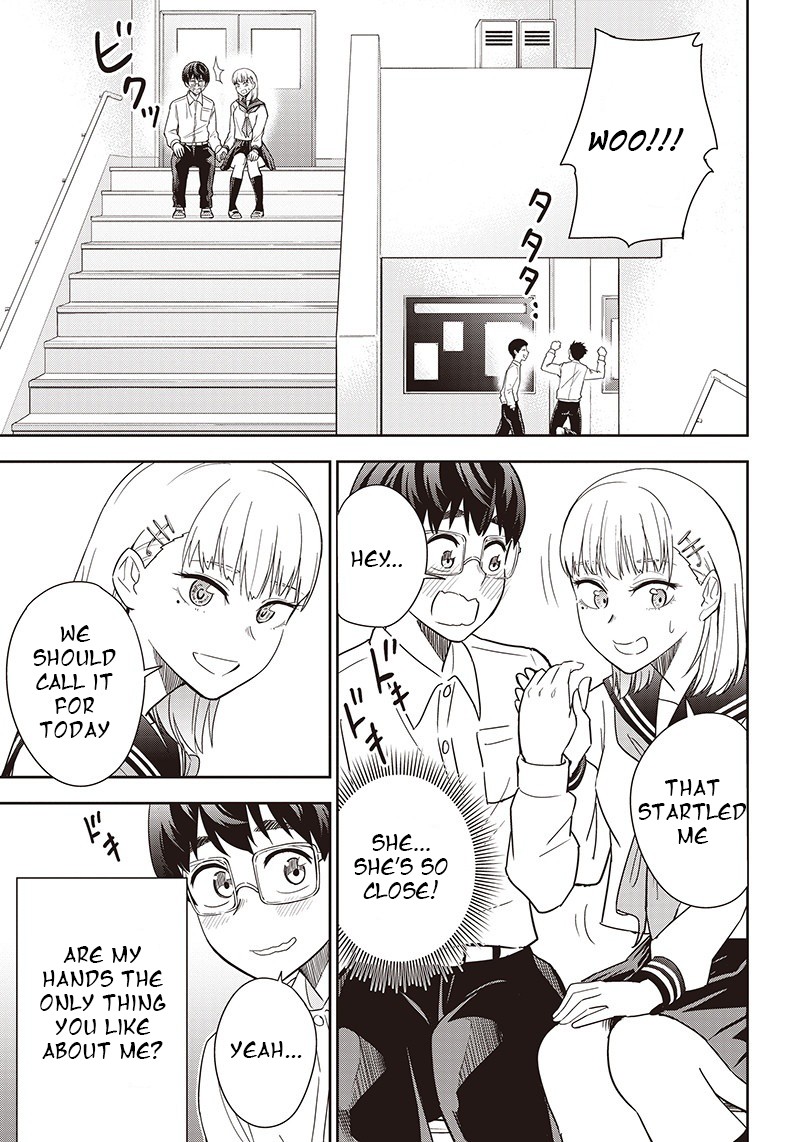 Hand to Hand. Chapter 2 page 5 - Chapter 2