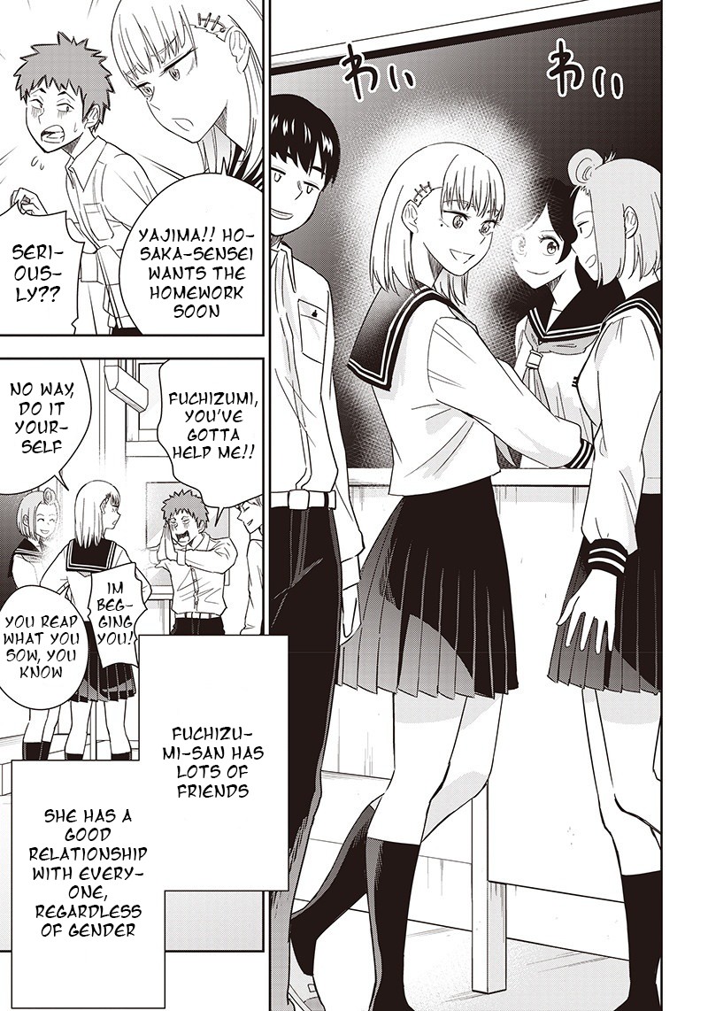 Hand to Hand. Chapter 2 page 7 - Chapter 2