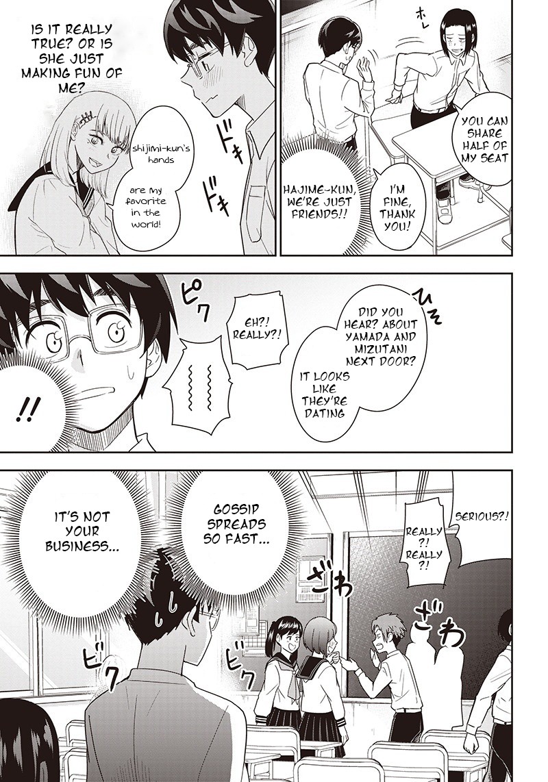 Hand to Hand. Chapter 2 page 9 - Chapter 2