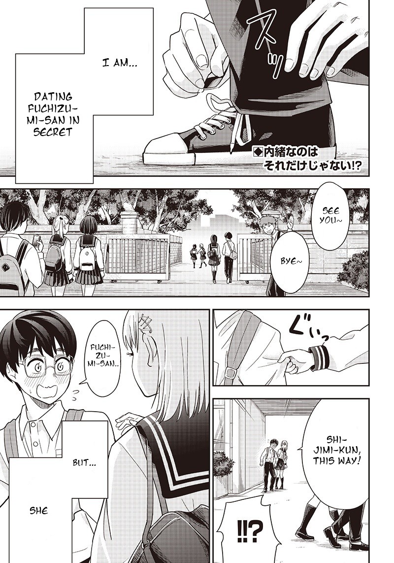 Hand to Hand. Chapter 3 page 1 - Chapter 3