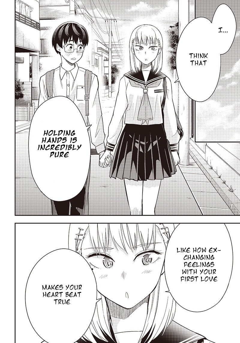 Hand to Hand. Chapter 3 page 10 - Chapter 3