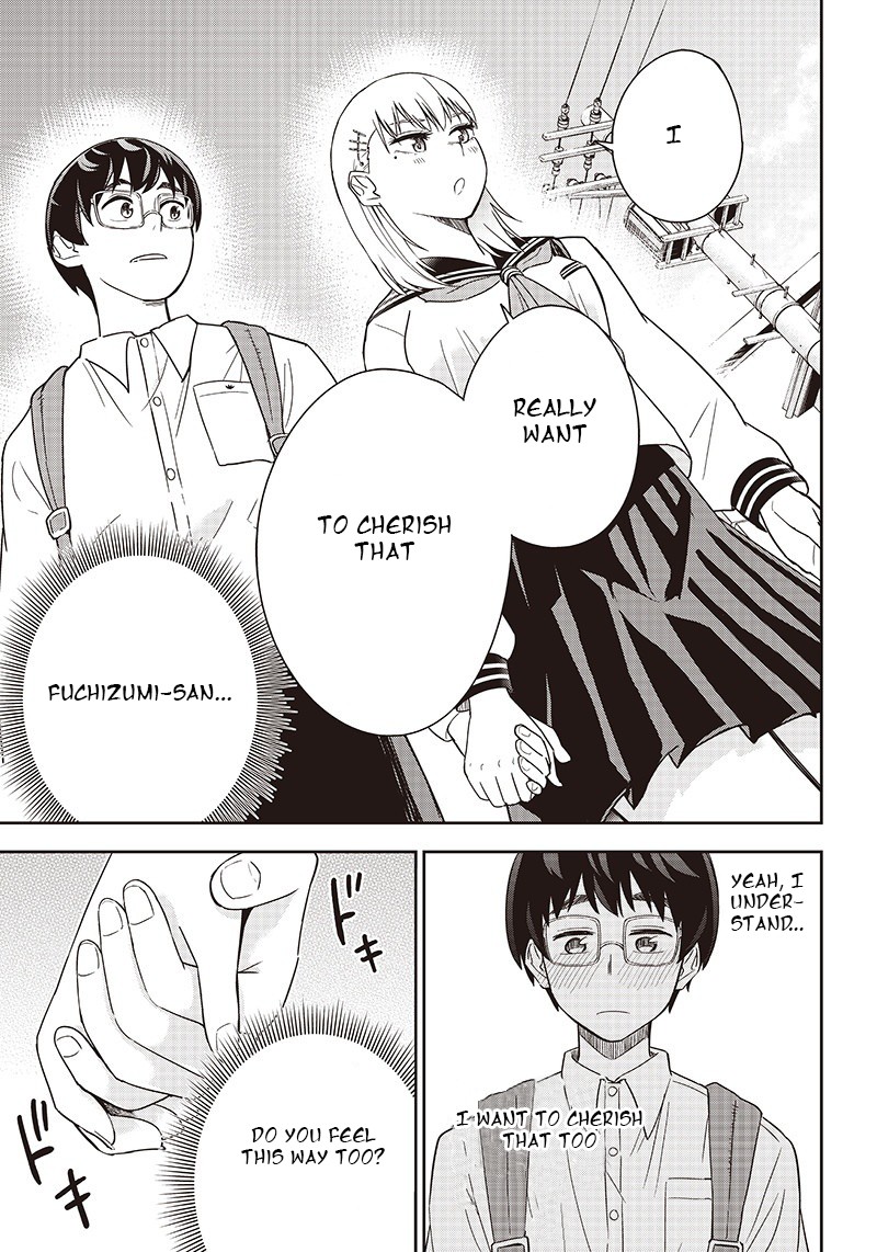 Hand to Hand. Chapter 3 page 11 - Chapter 3