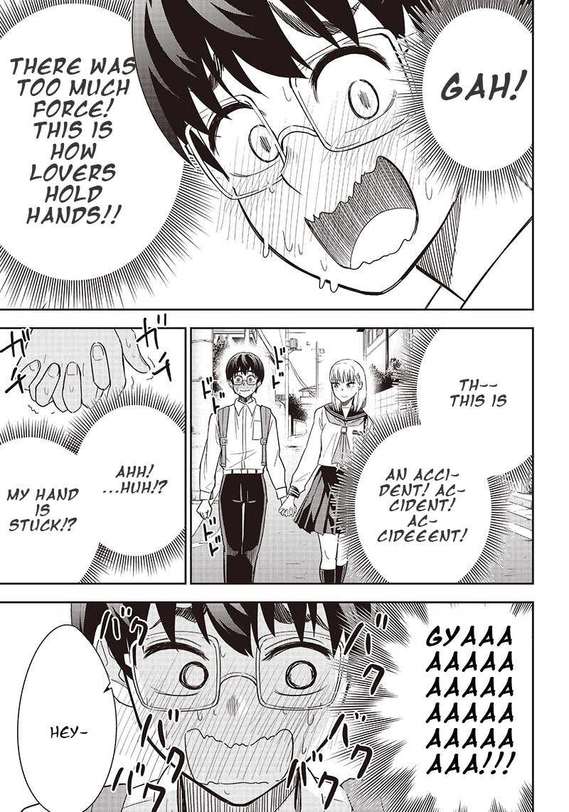 Hand to Hand. Chapter 3 page 15 - Chapter 3