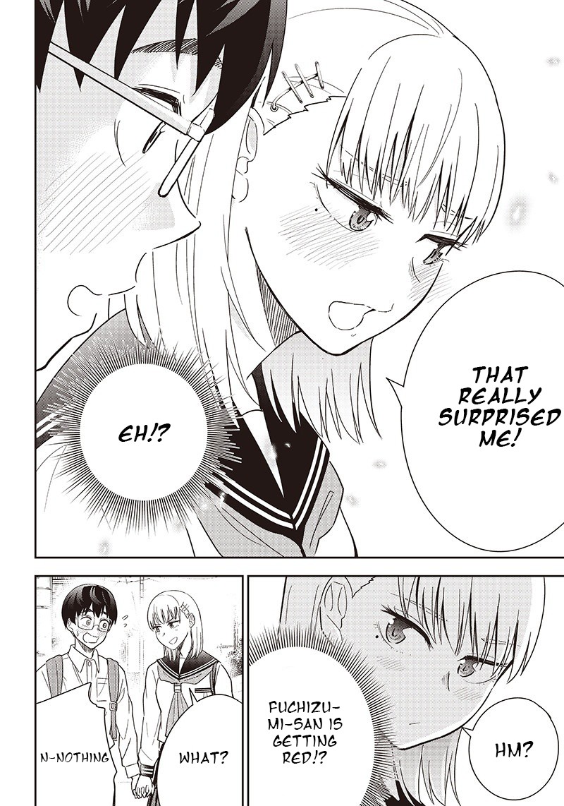 Hand to Hand. Chapter 3 page 16 - Chapter 3