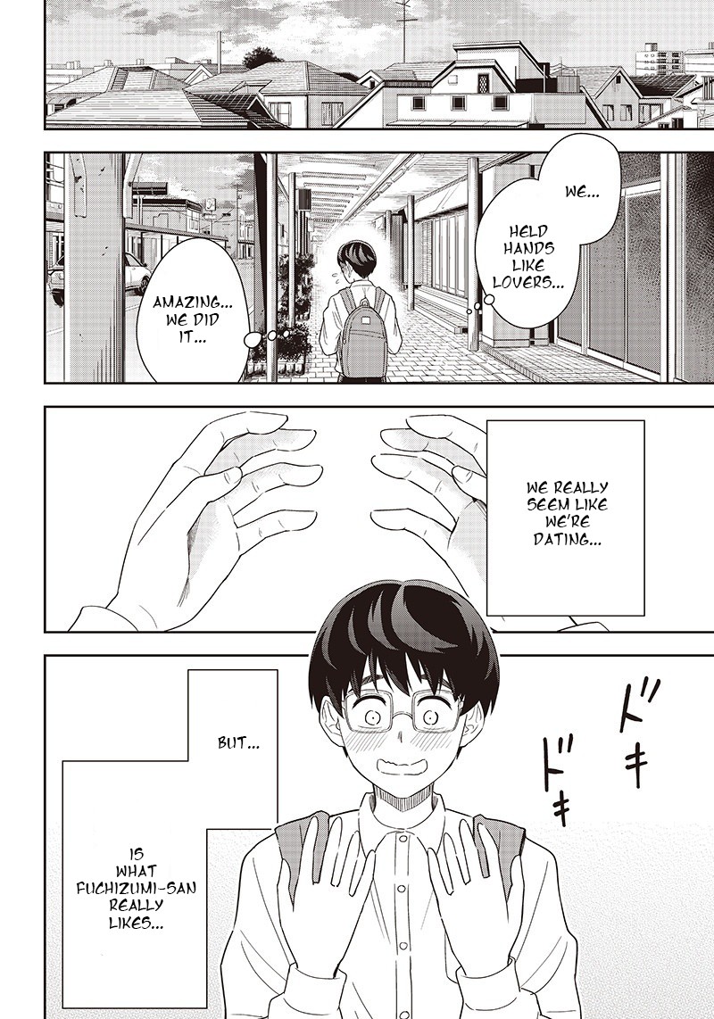 Hand to Hand. Chapter 3 page 22 - Chapter 3