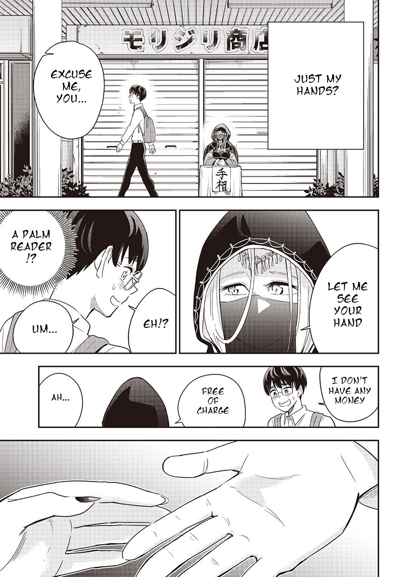 Hand to Hand. Chapter 3 page 23 - Chapter 3