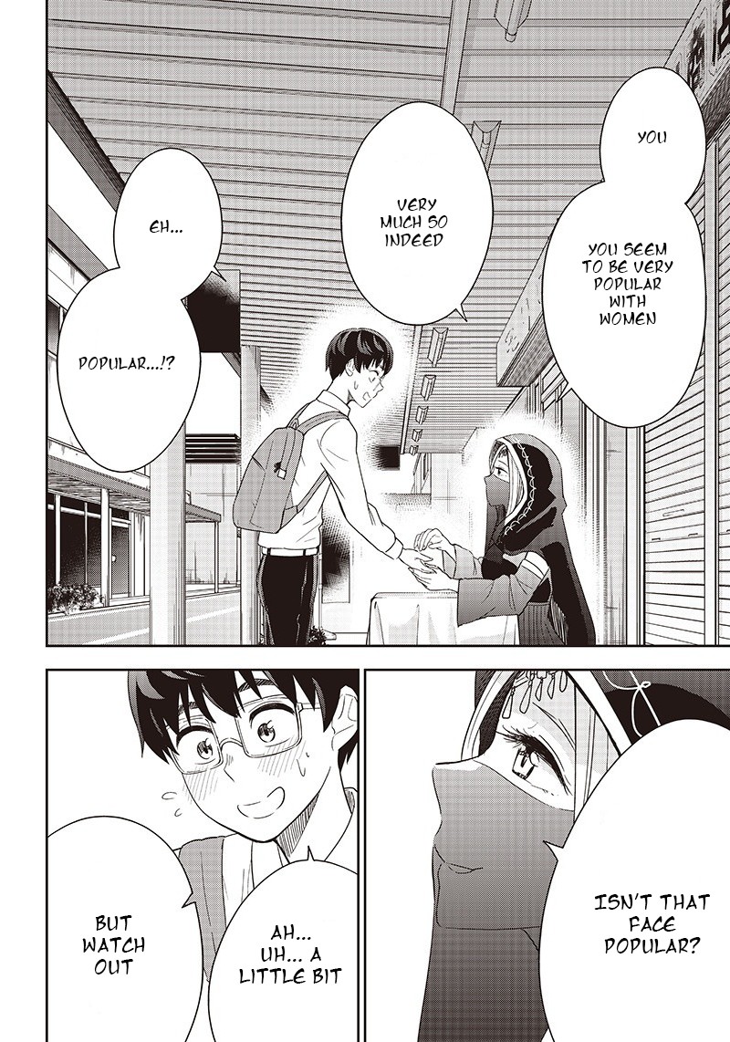 Hand to Hand. Chapter 3 page 24 - Chapter 3