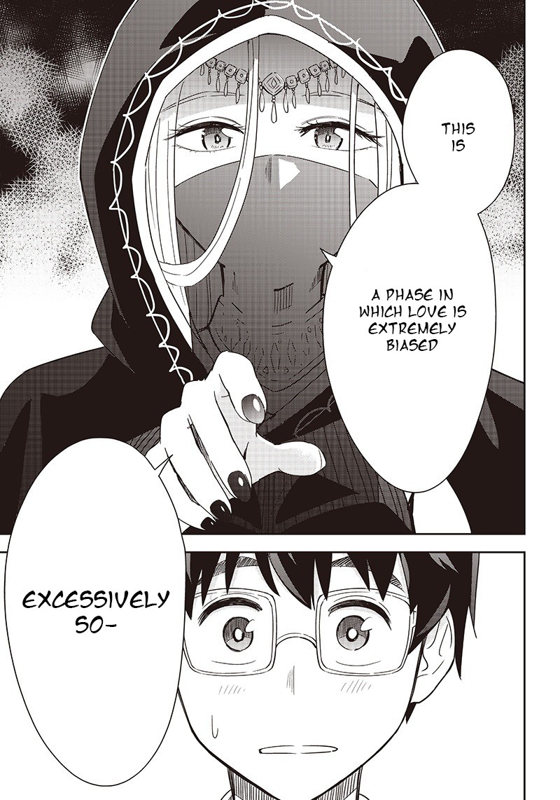 Hand to Hand. Chapter 3 page 25 - Chapter 3