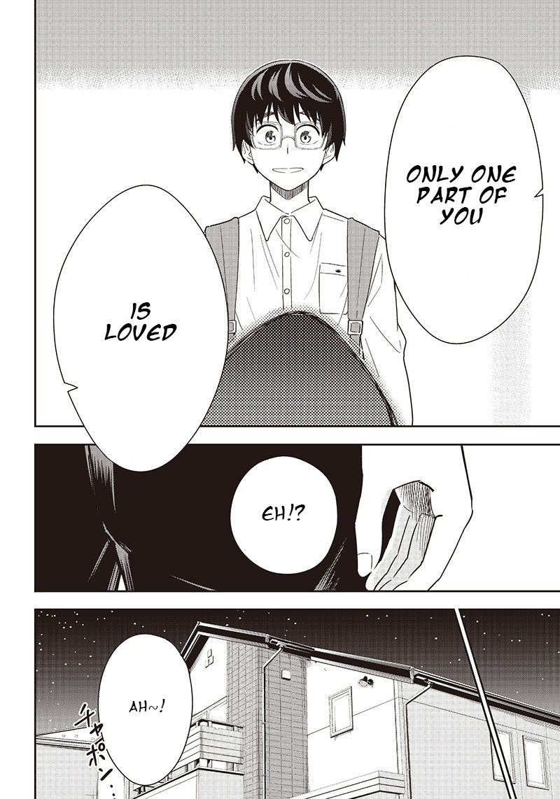 Hand to Hand. Chapter 3 page 26 - Chapter 3