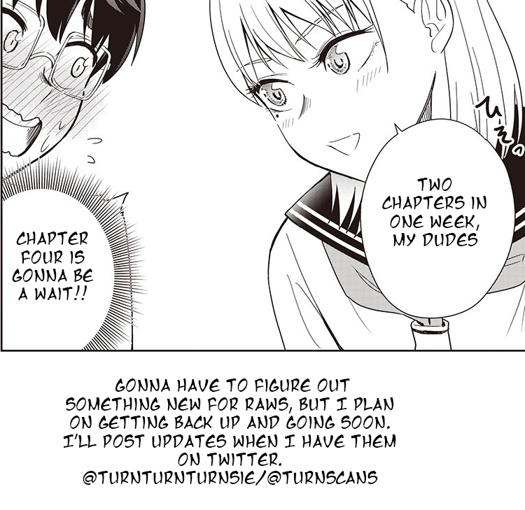Hand to Hand. Chapter 3 page 28 - Chapter 3
