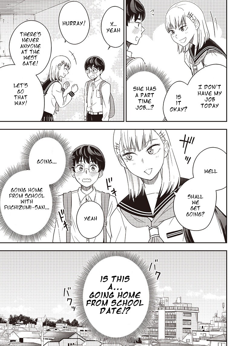 Hand to Hand. Chapter 3 page 3 - Chapter 3