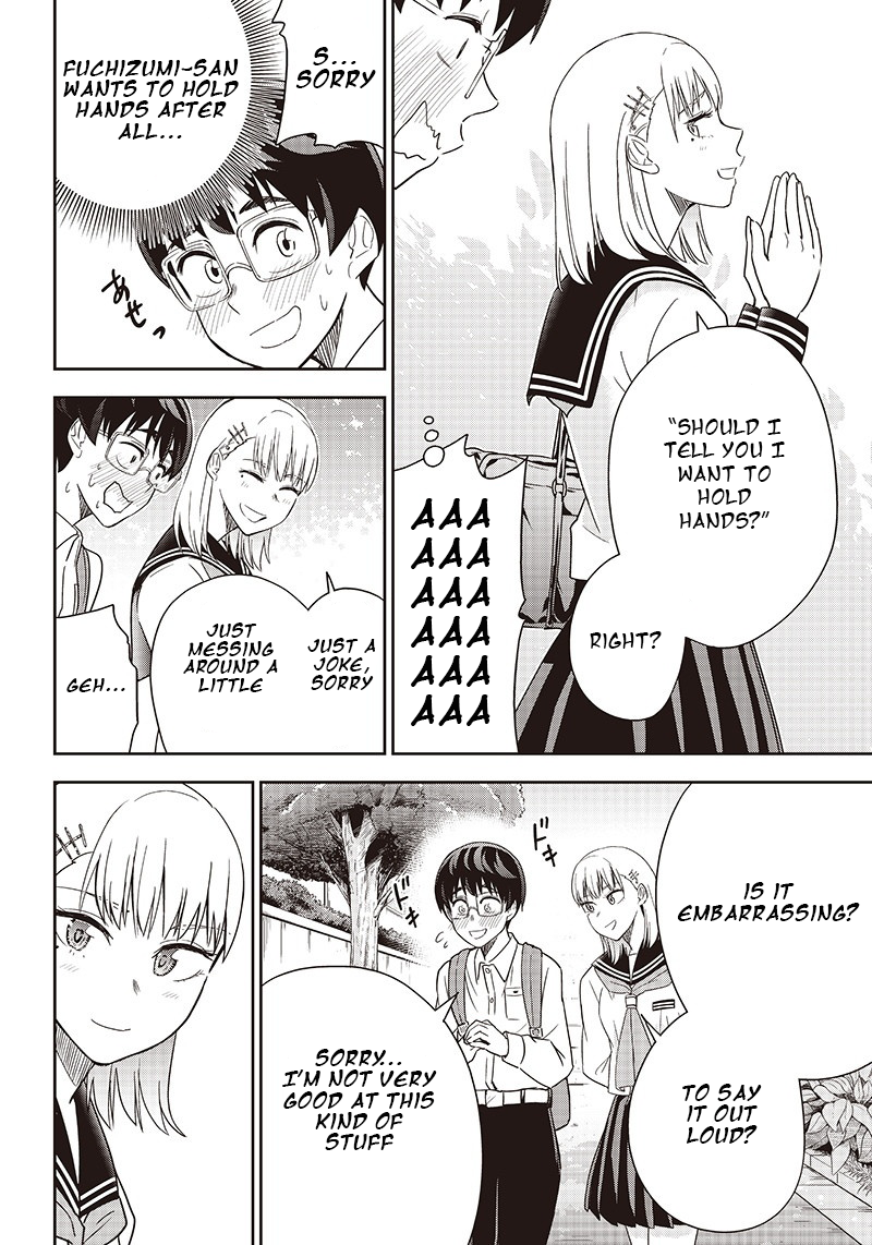 Hand to Hand. Chapter 3 page 6 - Chapter 3