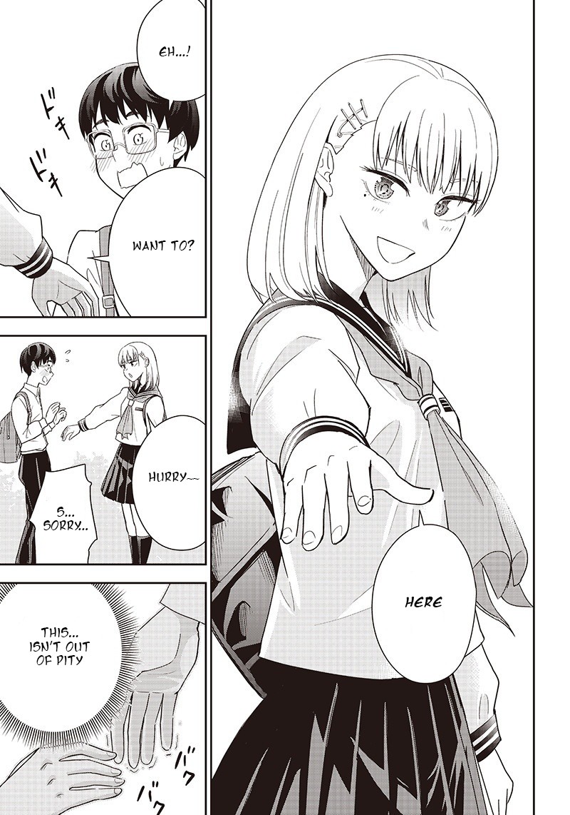 Hand to Hand. Chapter 3 page 7 - Chapter 3