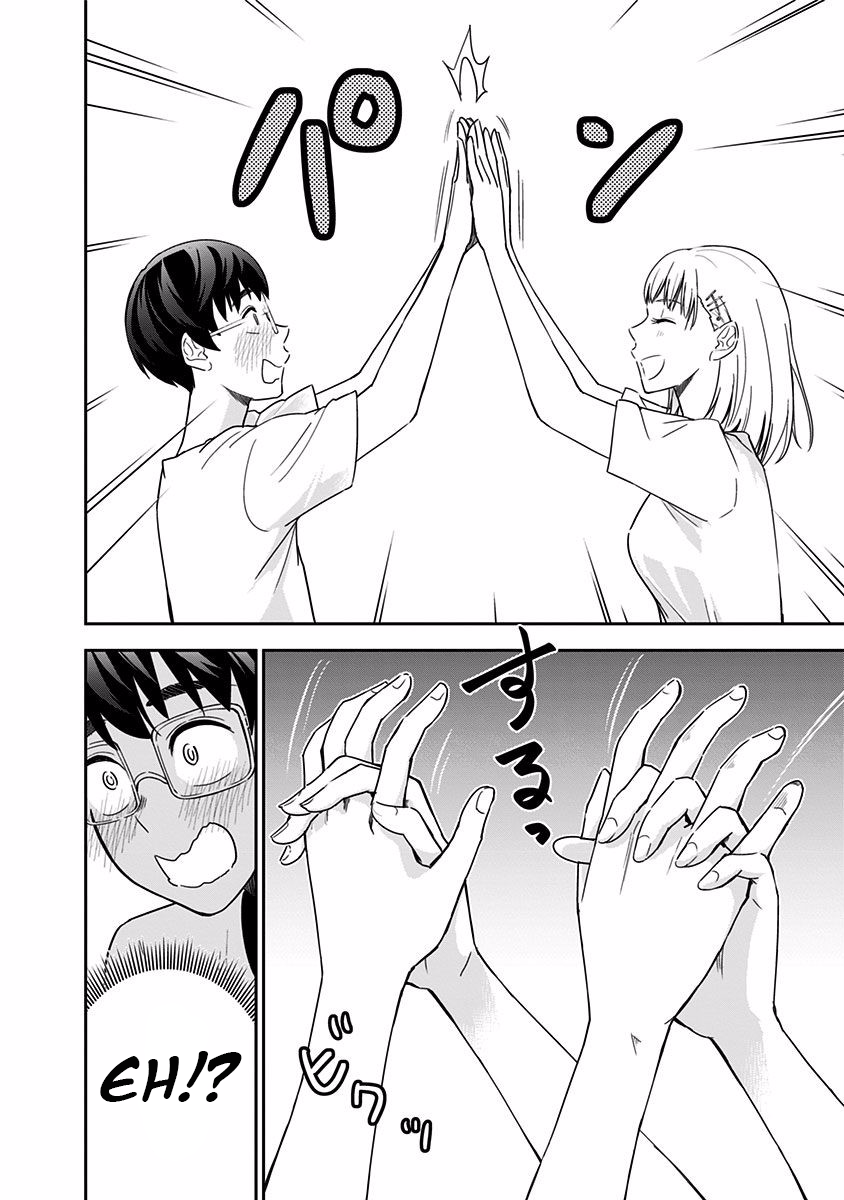 Hand to Hand. Chapter 4 page 18 - Chapter 4: Playing High Five
