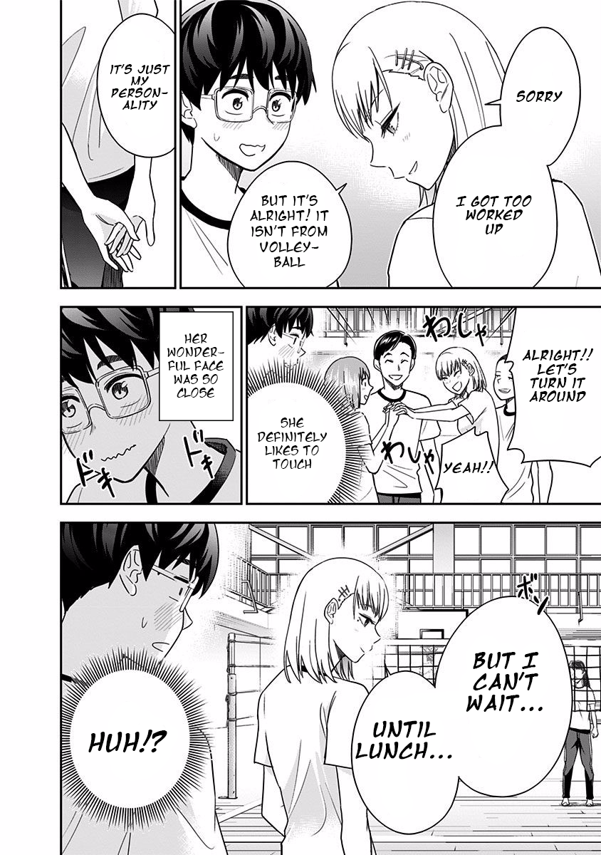Hand to Hand. Chapter 4 page 20 - Chapter 4: Playing High Five