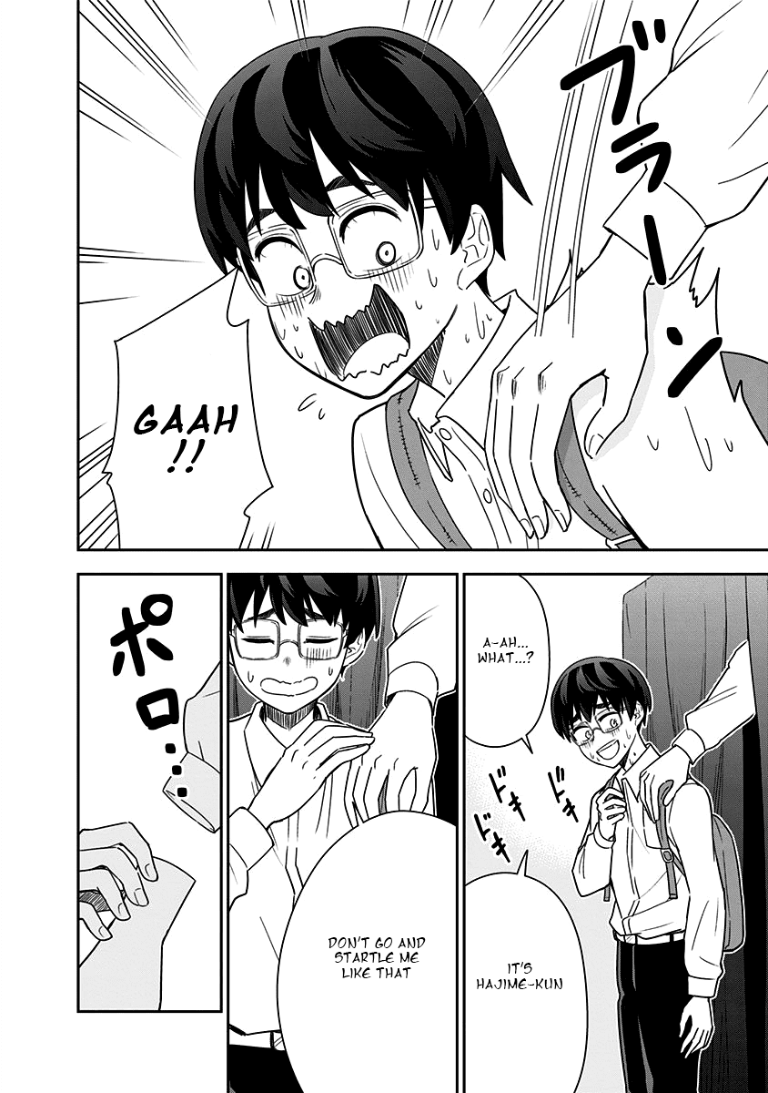 Hand to Hand. Chapter 5 page 4 - Chapter 5: Playing Zombies